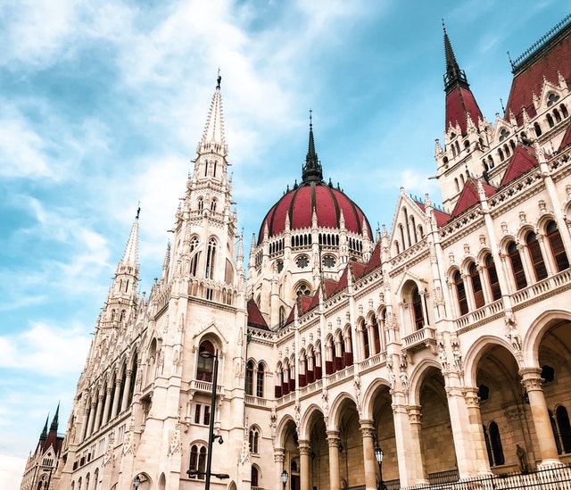 Budapest Sightseeing City Tours