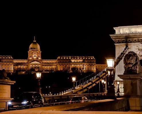 Hidden beauties of Budapest